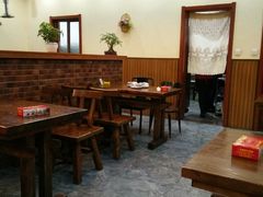 大堂-二子海鲜大排档(太阳城店)