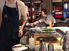 -盛焰铁板烧(王府井店)
