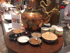 -济南香格里拉·咖啡泉自助餐厅