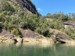 -九曲溪竹筏码头