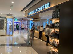 -星巴克(杭州大厦C座店)