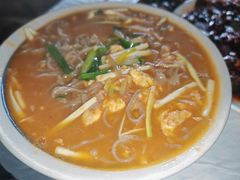 -路书奇炝锅绿豆面(万客隆店)