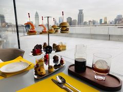 -璞渼咖啡 ROOF P.M. Café(浦东美术馆店)