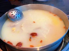 胡椒猪肚鸡-淼福猪肚鸡·椰子鸡火锅(大沙地店)