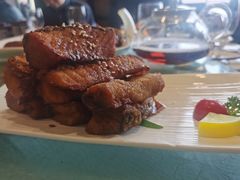 古法现炸熏鱼-申宴酒楼(王子百货店)