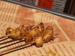 -神府路壹号·海鲜烧烤·砂锅粥·锅物(三坊七巷店)