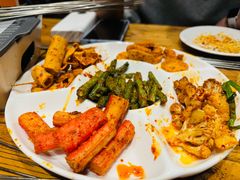 -有奴思烤肉·清真(正宁路店)