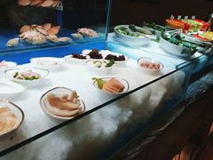 -盛宴标帜西餐厅龙虾.鲍鱼•牛排(重庆喜来登大酒店)