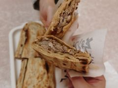 -宝光熏肉鞋底火烧(新街口店)