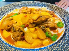 -阿里疆Alijiang·丝路美食·异域风情·清真(长楹天街店)
