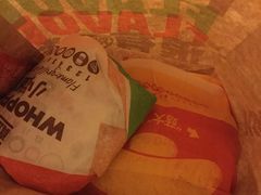 皇堡-汉堡王(上海虹口龙之梦)
