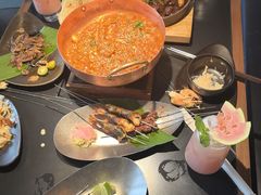 -Ameigo梅果·云贵川bistro(长宁来福士店)