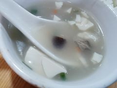 海蛎豆腐汤-好运来饭店(新城路店)