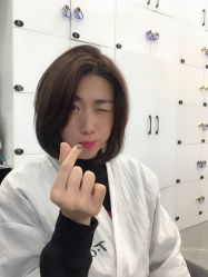 点击看大图 短发-AYO SALON