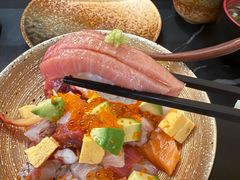 金枪鱼中腩寿司-Sushi Hanzo半藏(天环广场店)