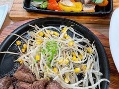 铁板牛肉-Jazz·ya 爵士屋(来福士店)