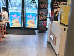 -麦当劳(安定门外大街店)