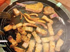 -老安火盆烤肉(金寨路店)