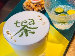-茶是一枝花泡茶店