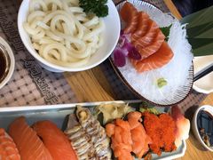 -林妈妈村·日式料理(宝山万达店)