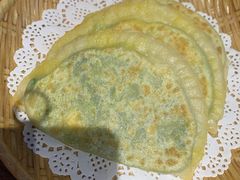 韭菜盒子-李老哈·东北菜(宋园路店)