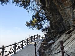 -少华山国家森林公园