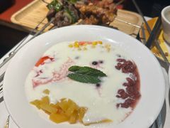 -小河公主秘制烤羊腿(小绿谷店)