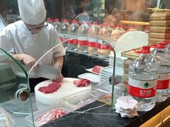 -东门口涮肉·砂锅·烤串(老门东店)