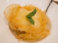 酥炸冰心榴莲-莆田餐厅PUTIEN(三里屯店)