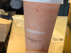 -喜茶(广州番禺奥园广场店)