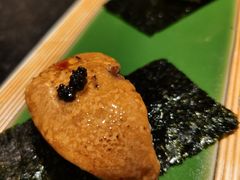 黑松露鹅肝寿司-古田居·特色寿司料理(星之岛旗舰店)