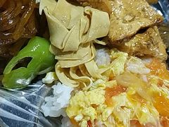 -香里香自助快餐(全安广场店)