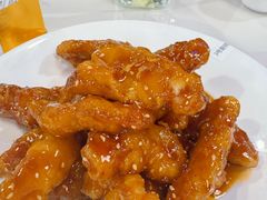 糖醋里脊-东四民芳餐厅(朝阳门店)
