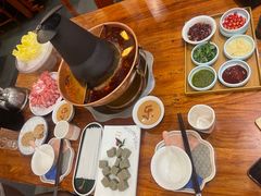 -乐宴·老北京铜火锅(八卦岭店)