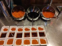 -韩聚屋韩国烤肉餐厅(新北万达店)