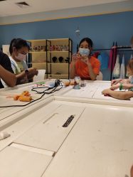 -点点梦想城(鑫苑都汇店)