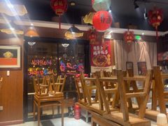 -虢国羊肉汤馆(政二街店)