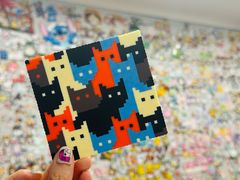 -花栗创意手工馆·小戏拼豆店