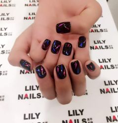 -LILY NAILS美甲美睫