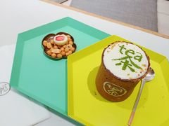 -茶是一枝花泡茶店