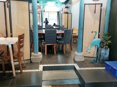 大堂-八道本地特色菜馆(大鹏古城店)