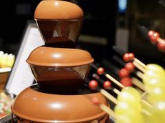 -上海锦江汤臣洲际大酒店壹阶层