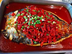 -半天妖烤鱼(万达广场店)
