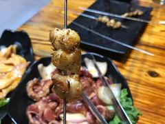 -丹东特色烤肉(学府路一部店)