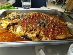 -鱼酷活鱼烤鱼(恒隆广场店)