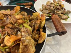 -独一道·邵伯龙虾土菜馆·烧烤(雨花西路店)