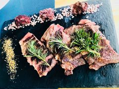 低温澳洲牛排-美人鱼帆船海鲜餐厅(七星湾游艇会店)