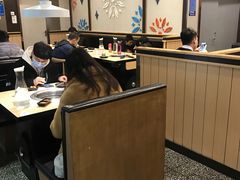 大堂-花味·自助烤肉(雨花客厅店)