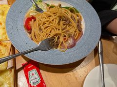 -夏日玛莉西餐厅(岳阳花板桥步步高店)