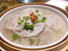 蒸藕荷-餐与自然(老商埠店)